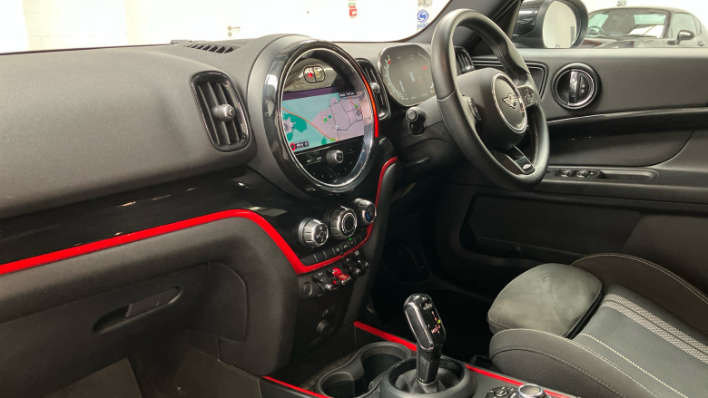 MINI Countryman 2.0 Cooper S Sport 5dr Auto Petrol Hatchback